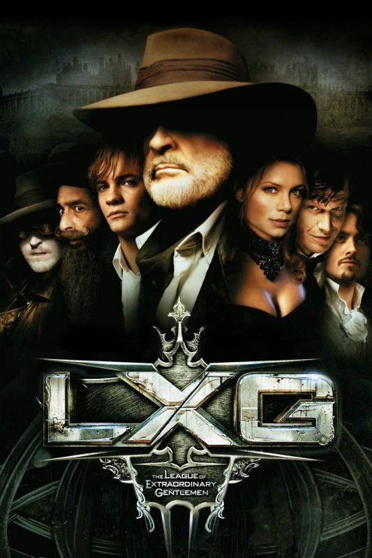 The League of Extraordinary Gentlemen (2003)