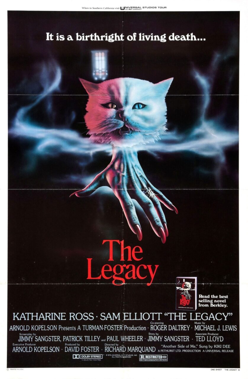 The Legacy (1978)