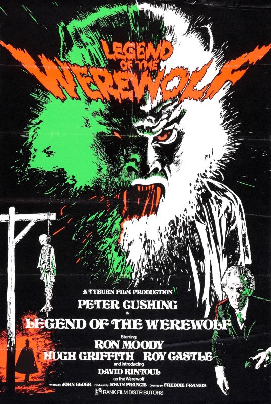 Legend of the Werewolf (1974)