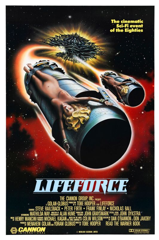 Lifeforce (1985)