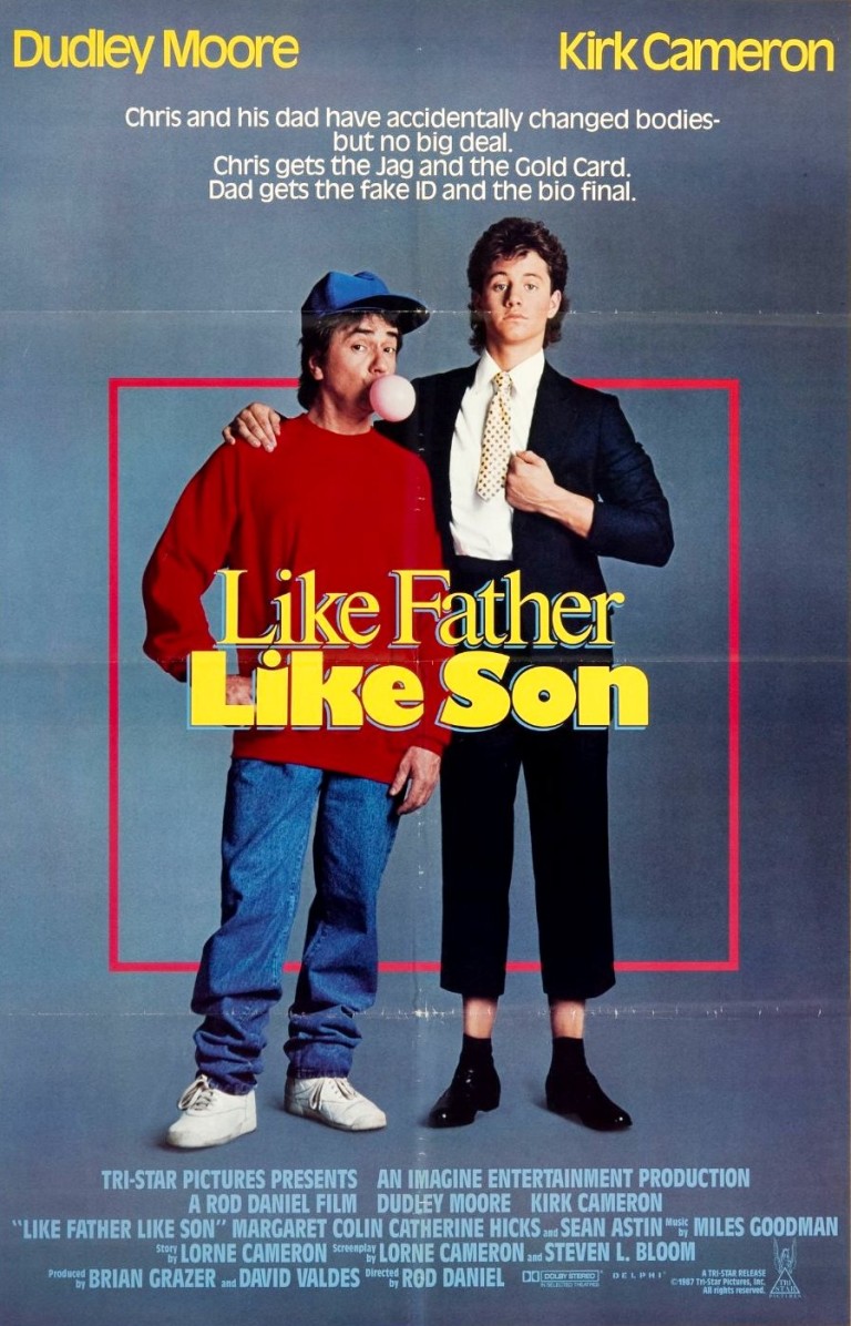 Like Father, Like Son (1987)