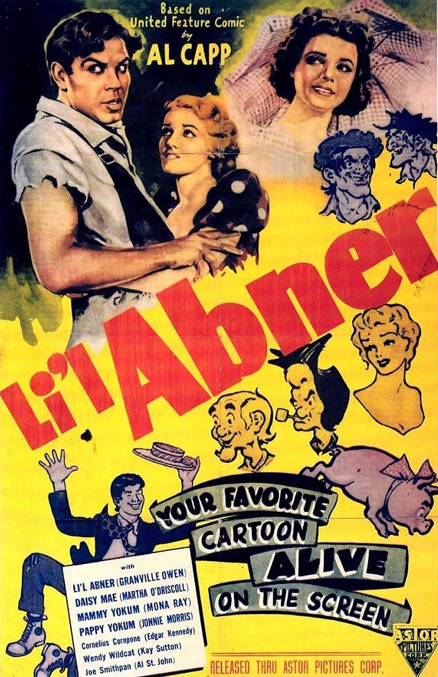 Li’l Abner (1940)