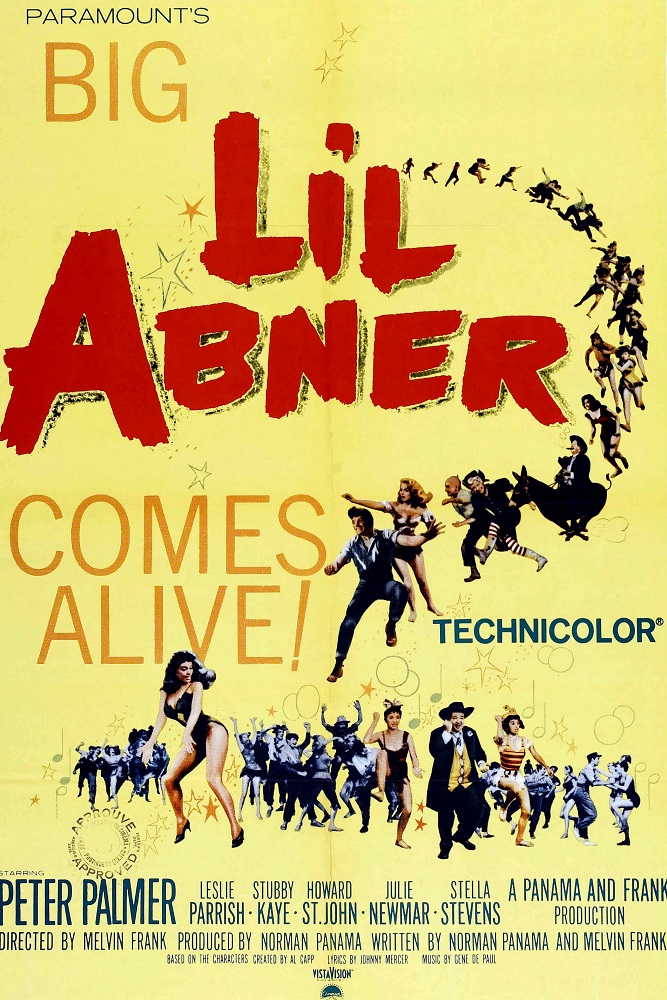 Li’l Abner (1959)