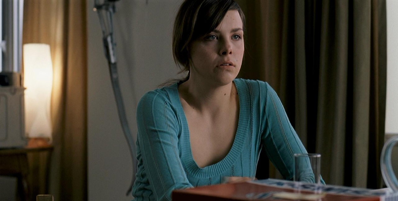 Eline Kuppens in Linkeroever (2008)