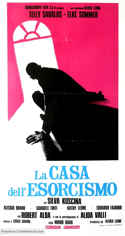 Lisa and the Devil (1972)