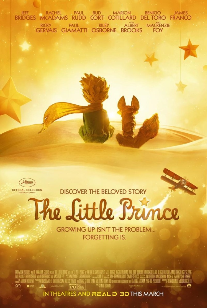 The Little Prince (2015)