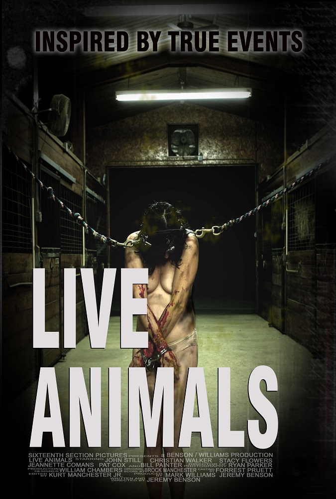 Live Animals (2008) poster