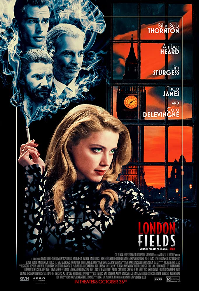 London Fields (2018)