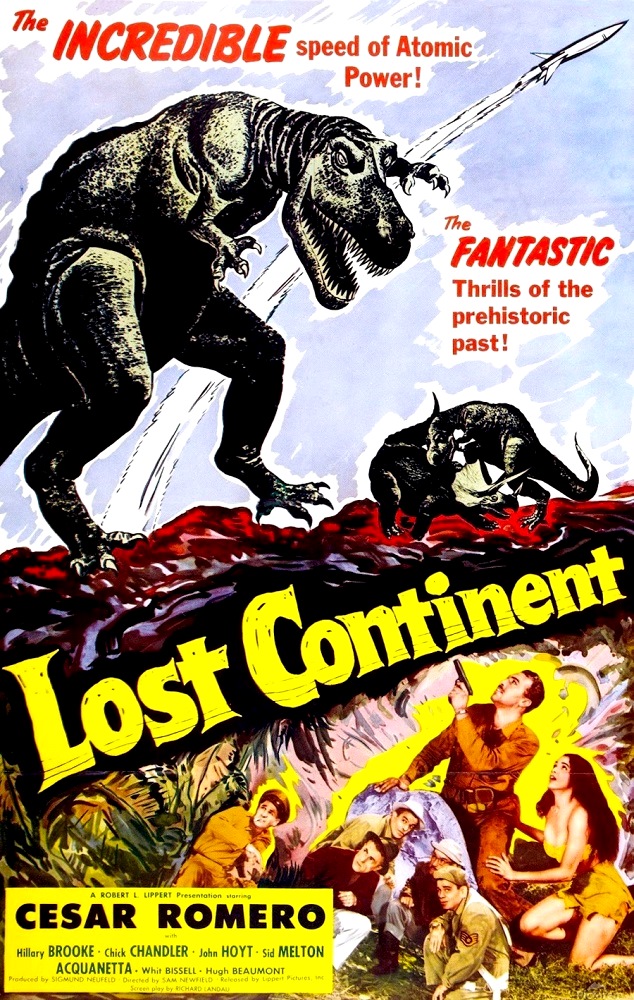 Lost Continent (1951)