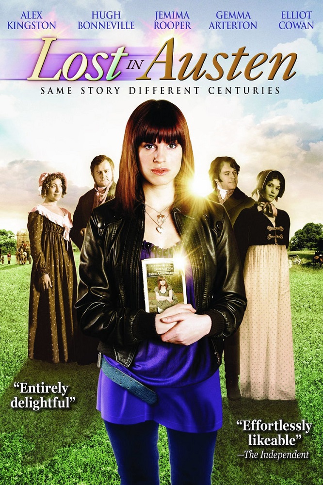 Lost in Austen (2008)