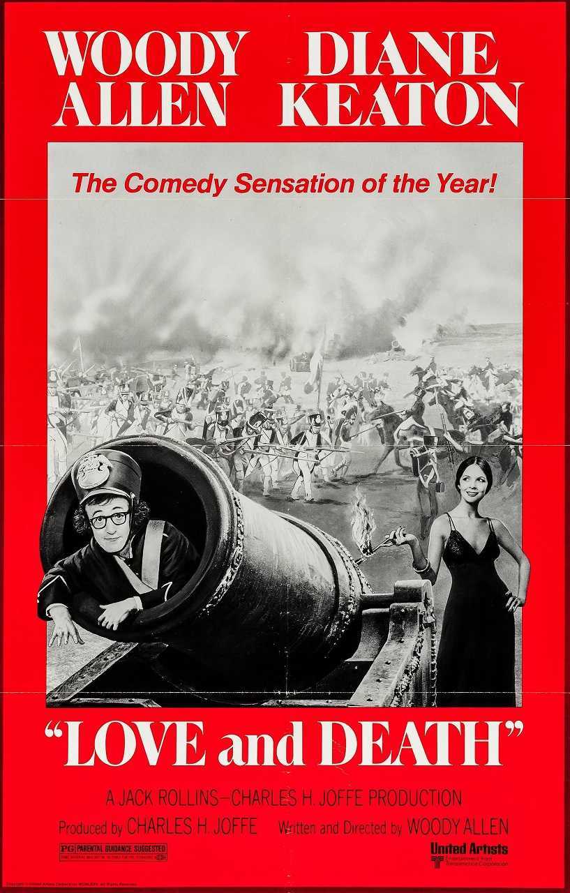 Love and Death (1975)