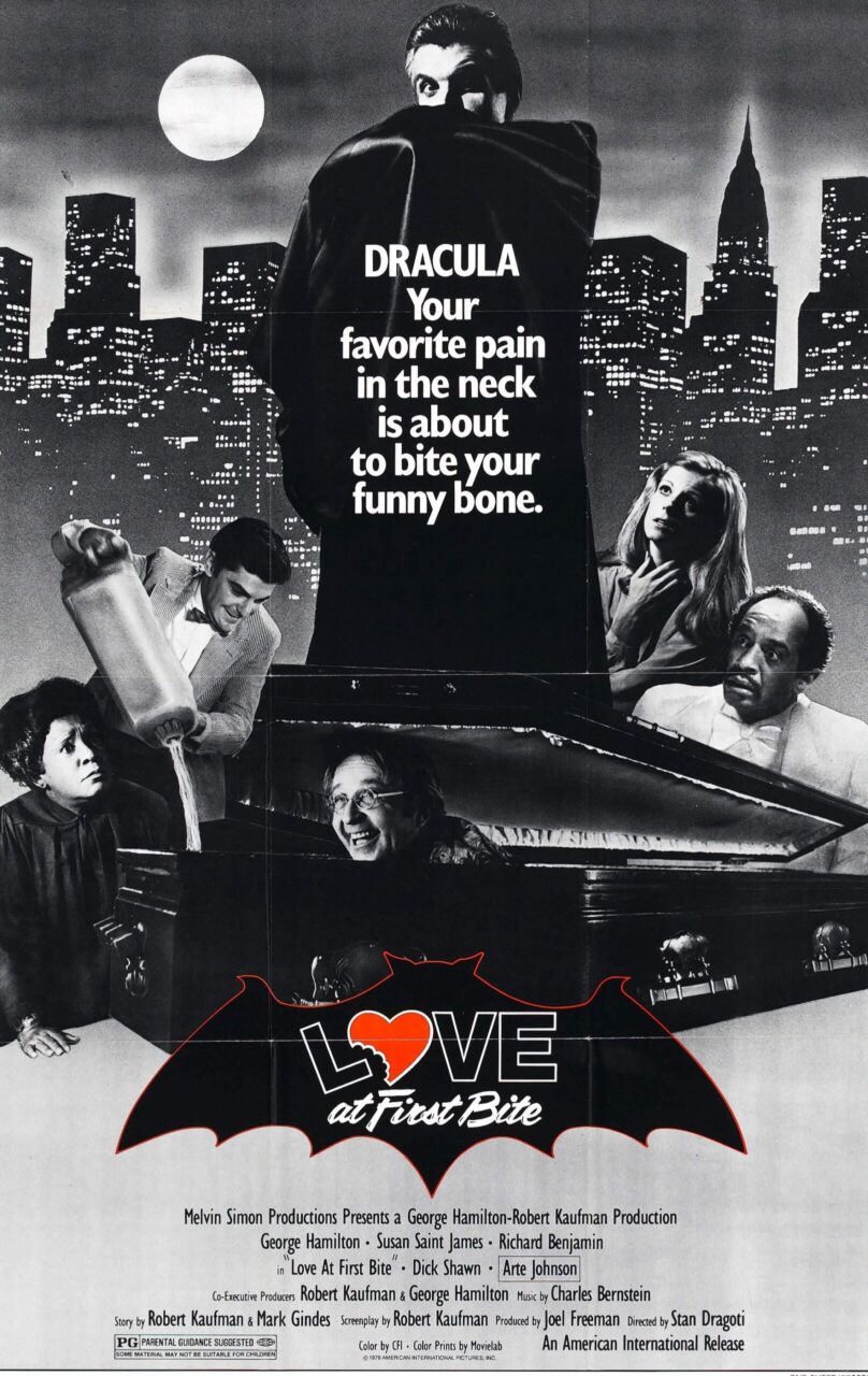 Love at First Bite (1979)
