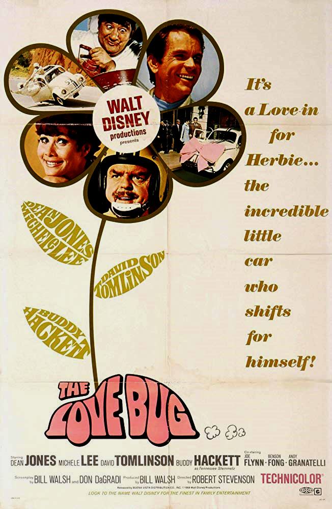 The Love Bug (1969)