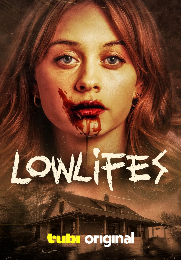 Lowlifes (2024) poster