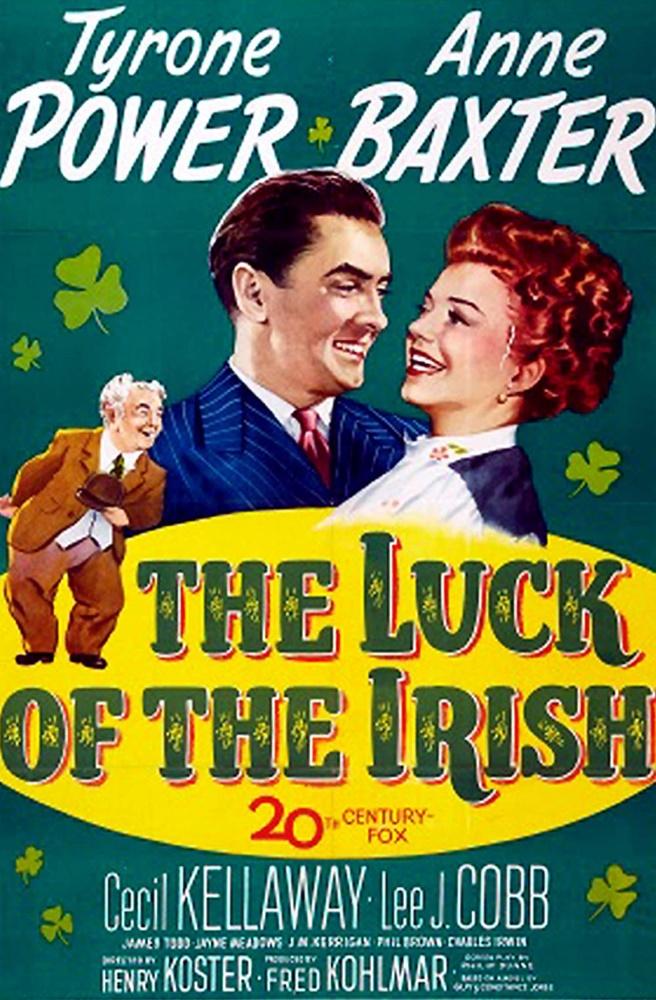 The Luck of the Irish (1948)