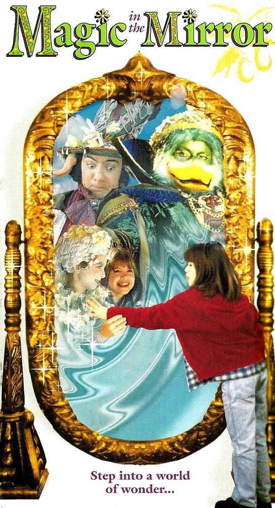 Magic in the Mirror (1996) poster