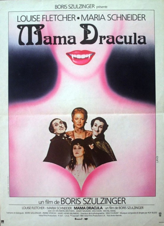 Mama Dracula (1980)