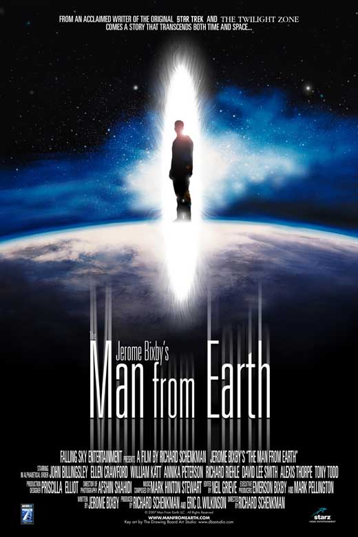 The Man From Earth (2007)