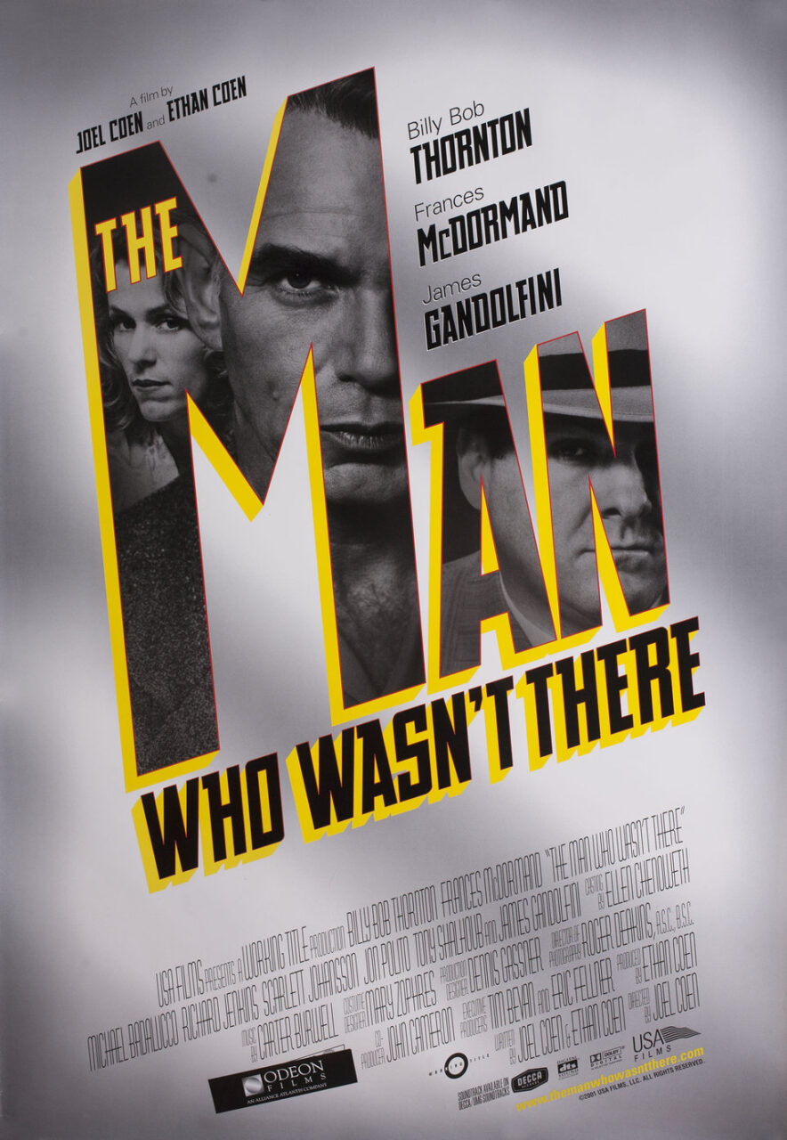 The Man Who Wasn’t There (2001)