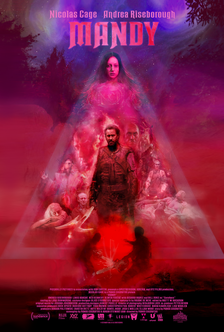 Mandy (2018)