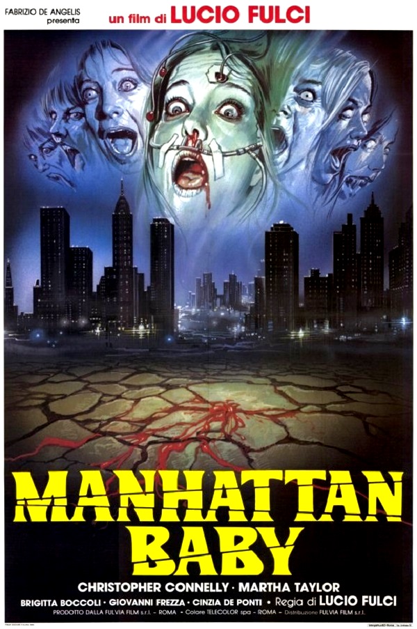 Manhattan Baby (1982)