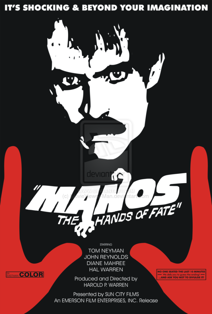 Manos: The Hands of Fate (1966)