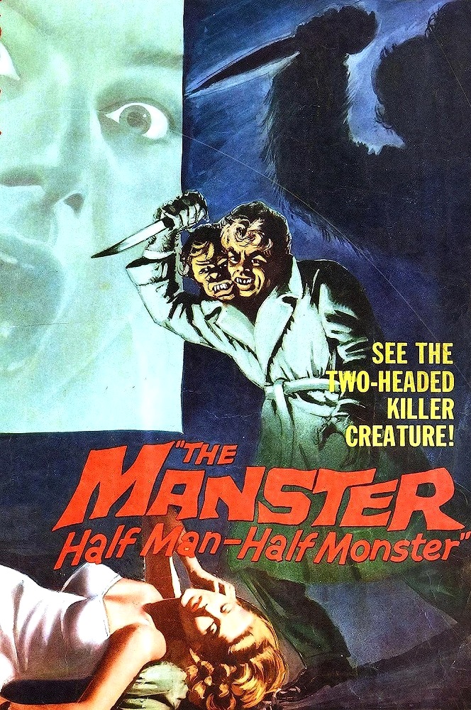 The Manster (1959)