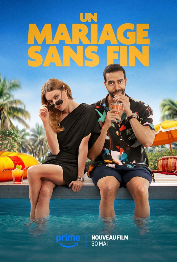 Un Mariage Sans Fin (2025) poster