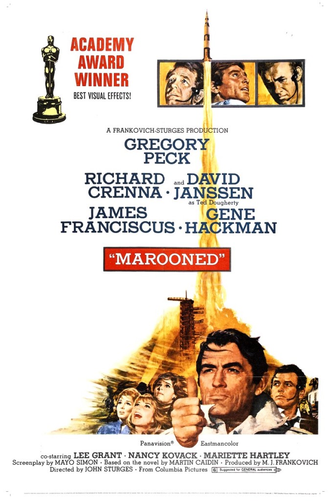 Marooned (1969)