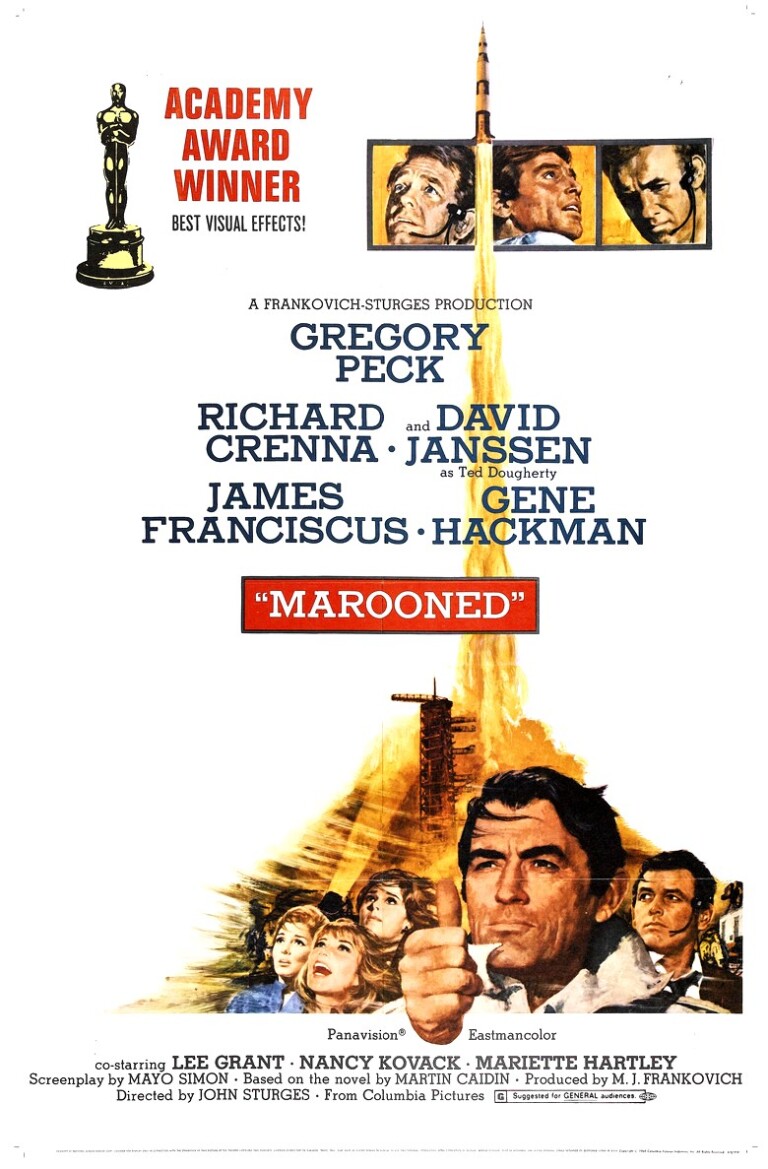 Marooned (1969)