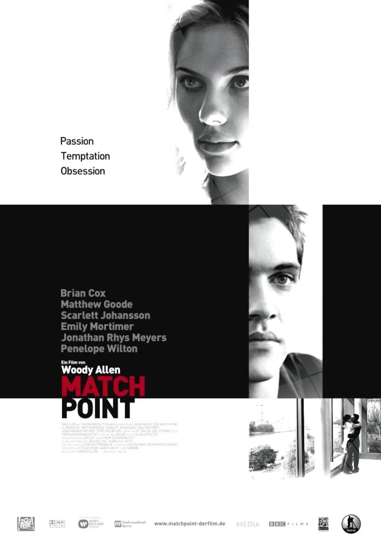 Match Point (2005)