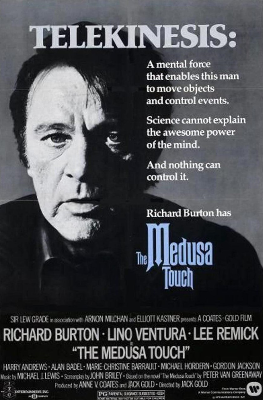 The Medusa Touch (1978)