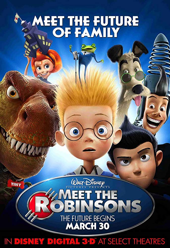 Meet the Robinsons (2007)