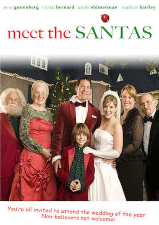 Meet the Santas (2005)