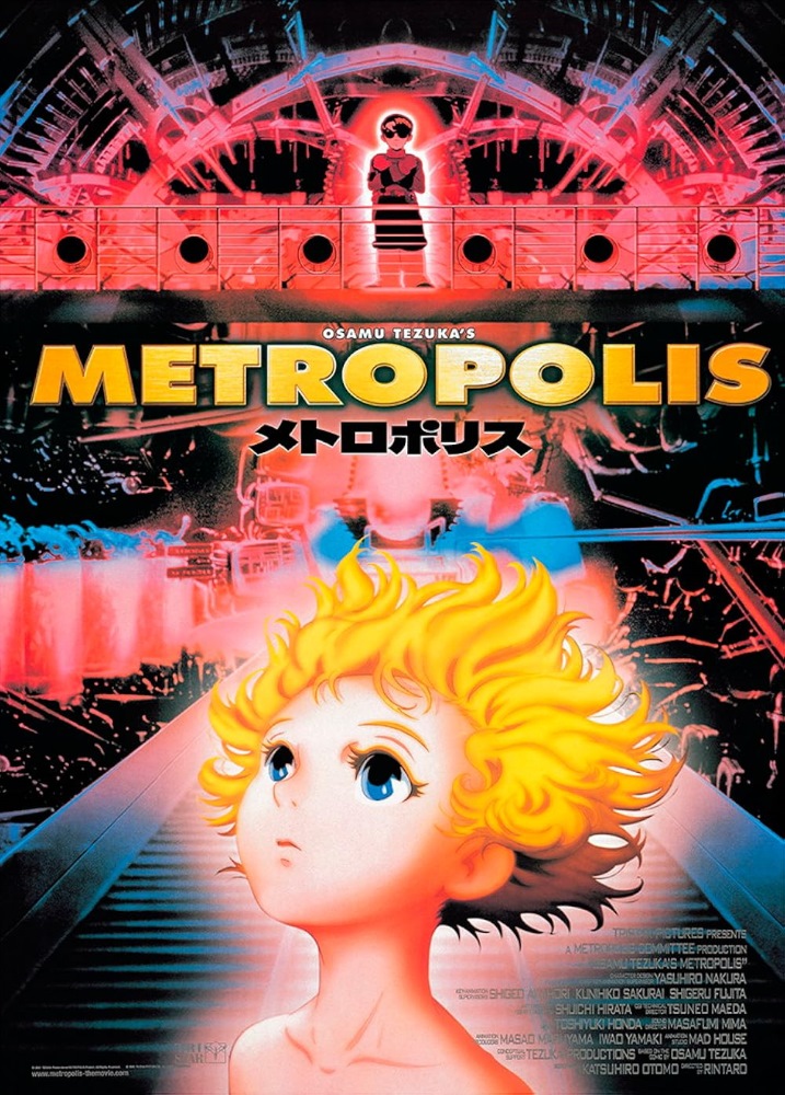Metropolis (2001)