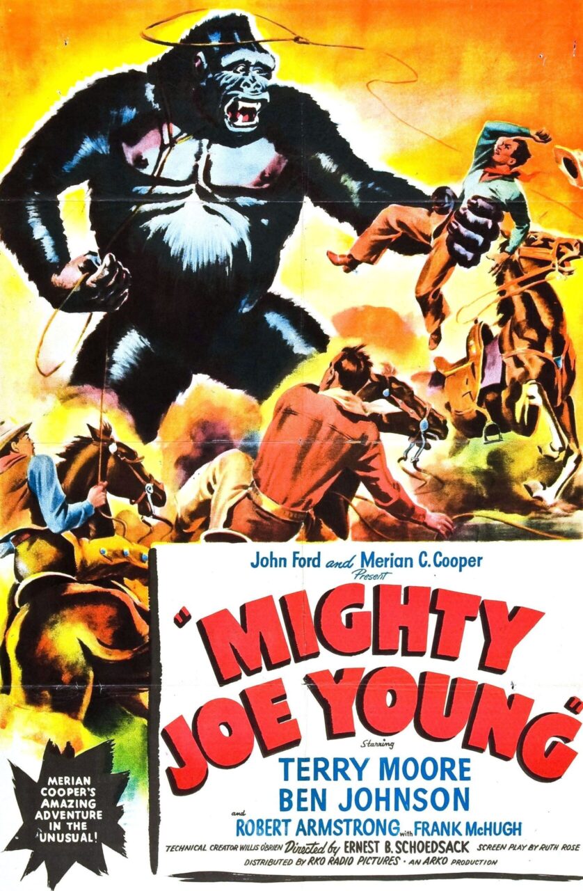 Mighty Joe Young (1949)