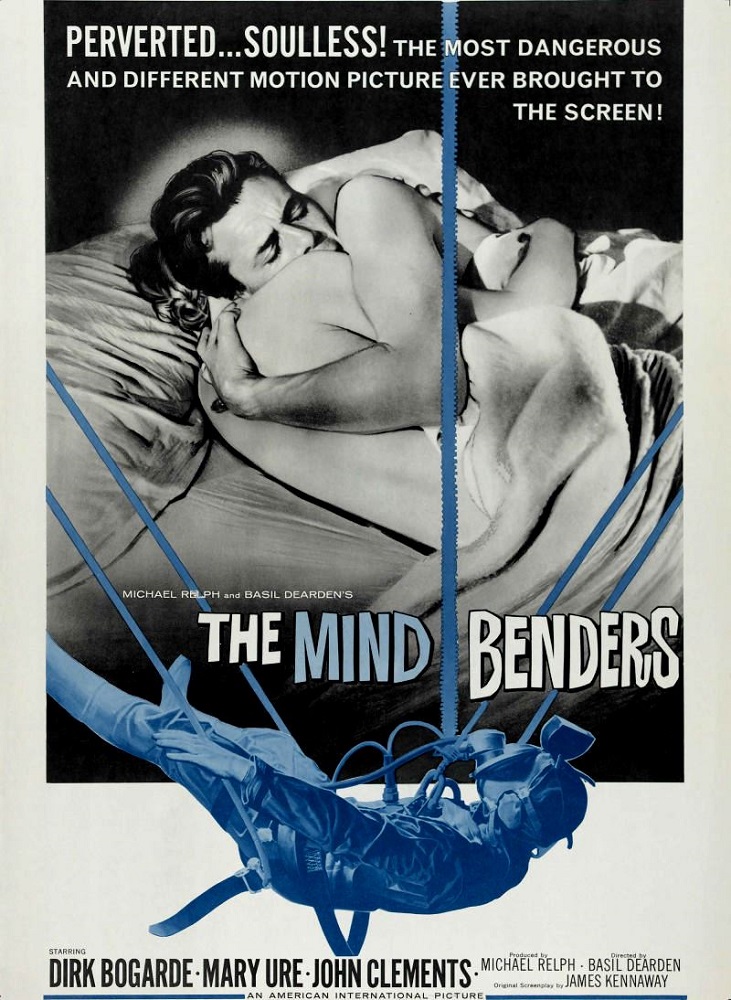 The Mind Benders (1962)