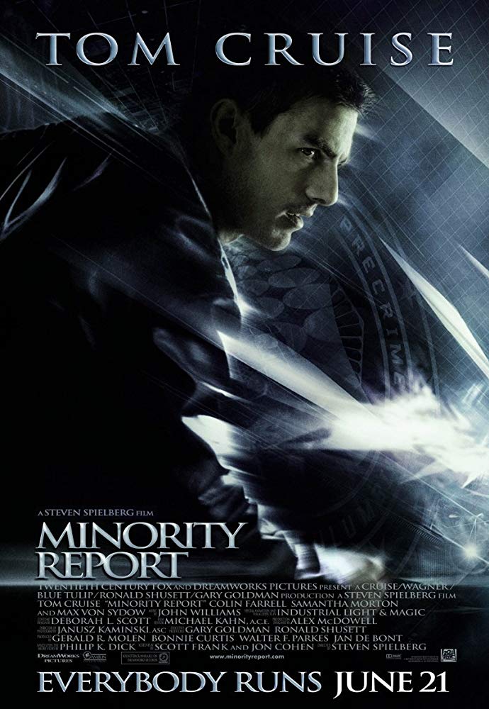 Minority Report (2002)