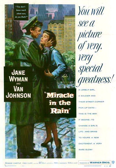 Miracle in the Rain (1956)
