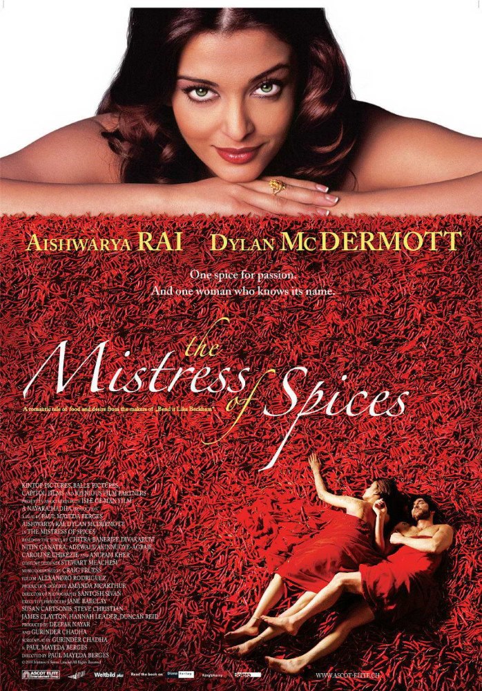 The Mistress of Spices (2005)