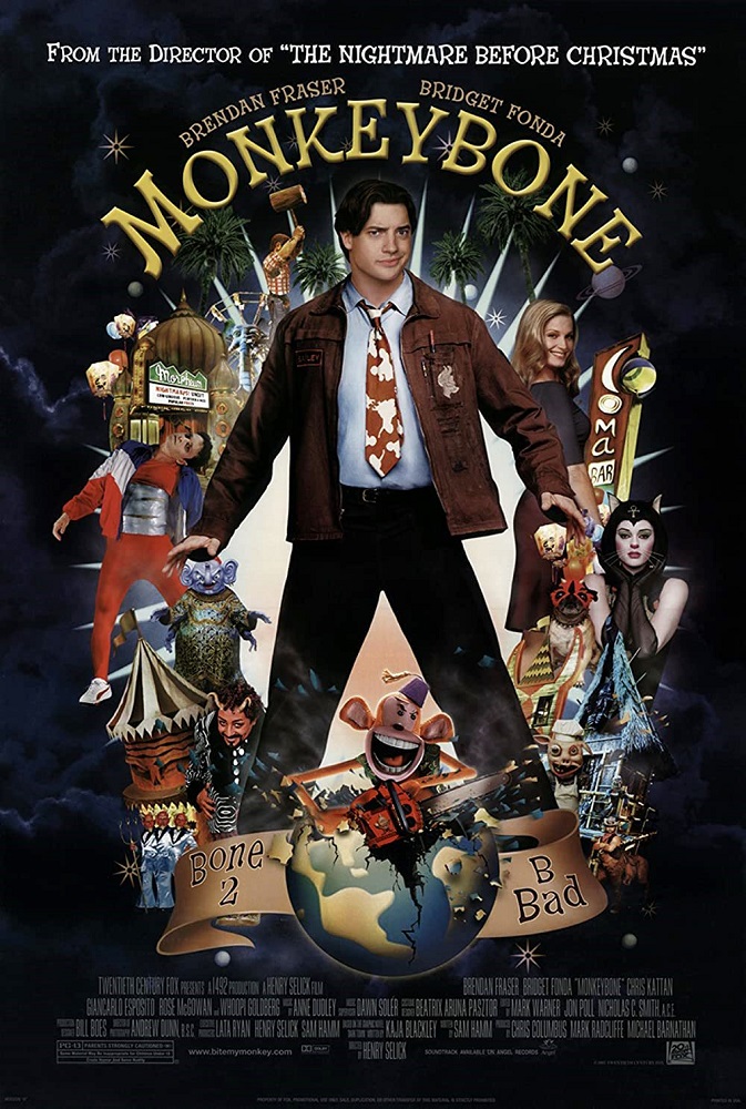 Monkeybone (2001)