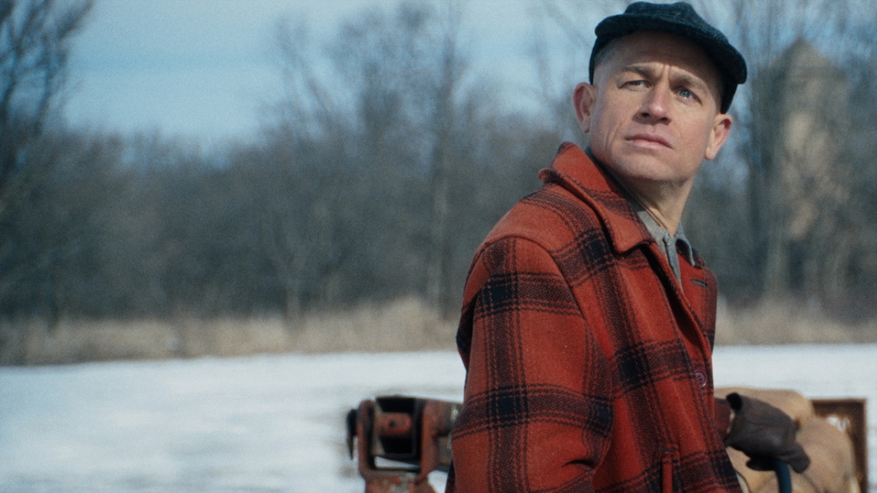 Charlie Hunnam as Ed Gein in Monster: The Ed Gein Story (2025)