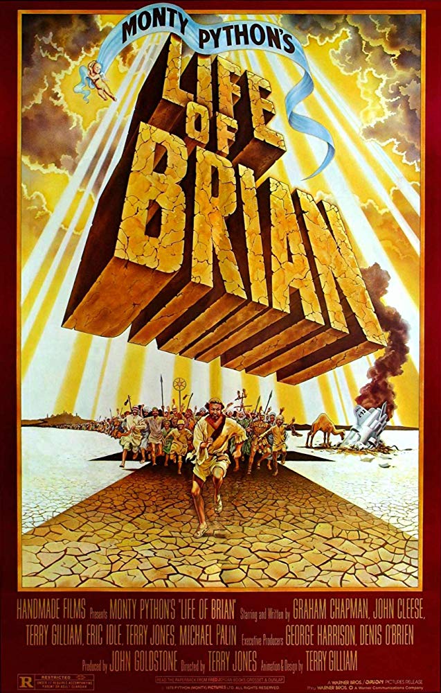 Monty Python’s The Life of Brian (1979)