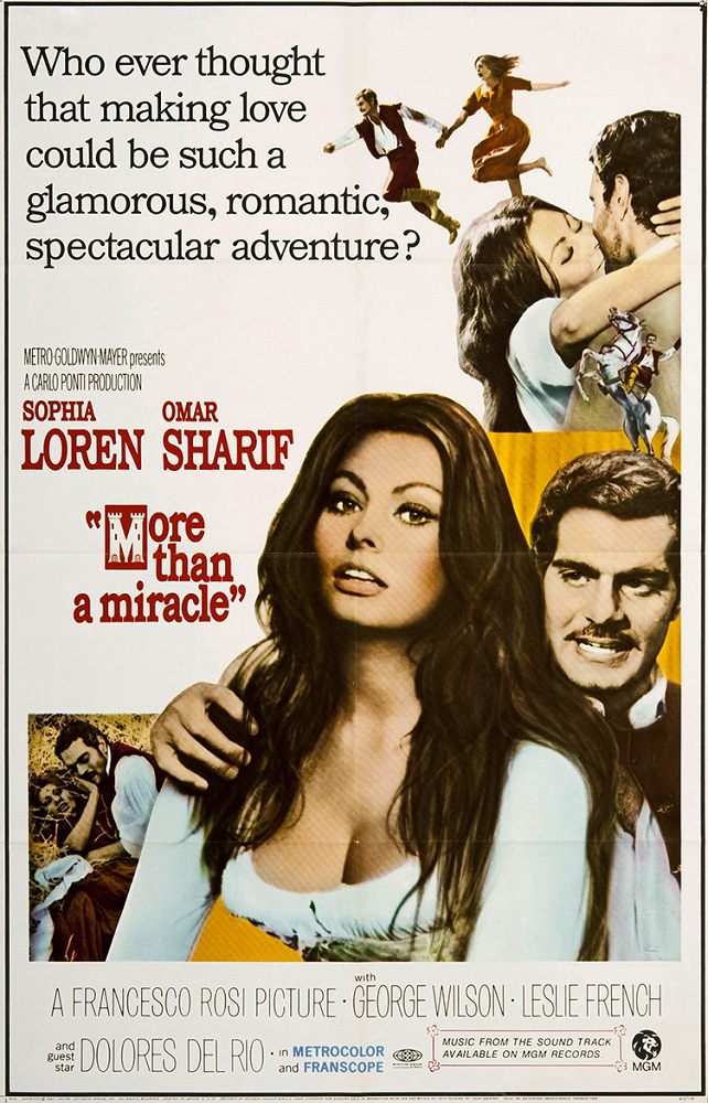 More Than a Miracle (1967)