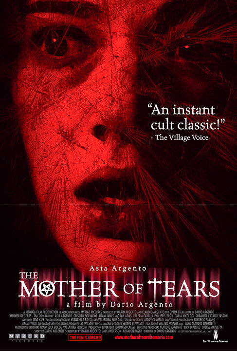 Mother of Tears: The Third Mother (2007)