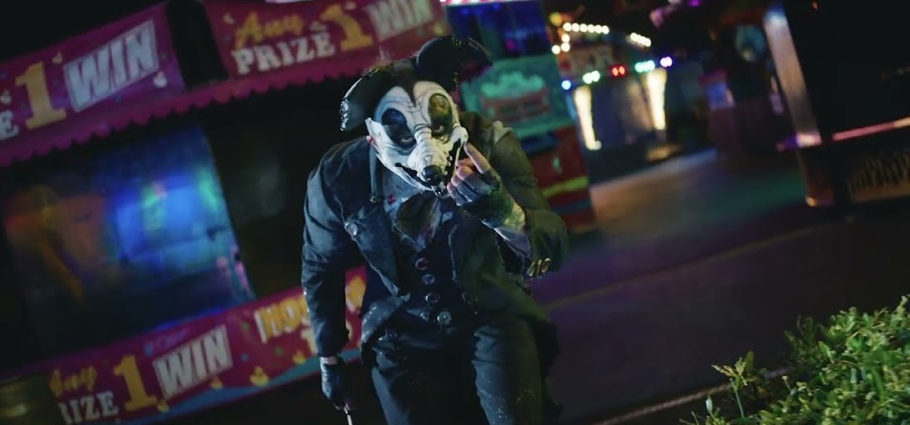 Lewis Santer in Mouse of Horrors (2025)
