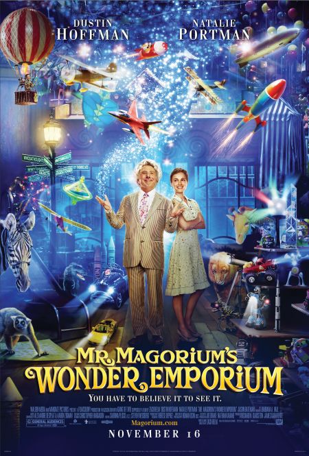 Mr. Magorium’s Wonder Emporium (2007)