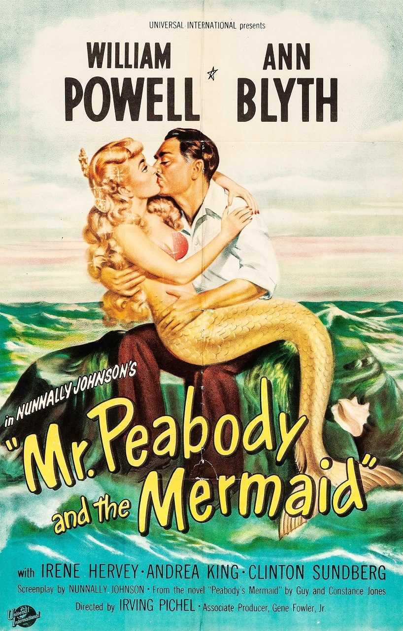 Mr Peabody and the Mermaid (1948)