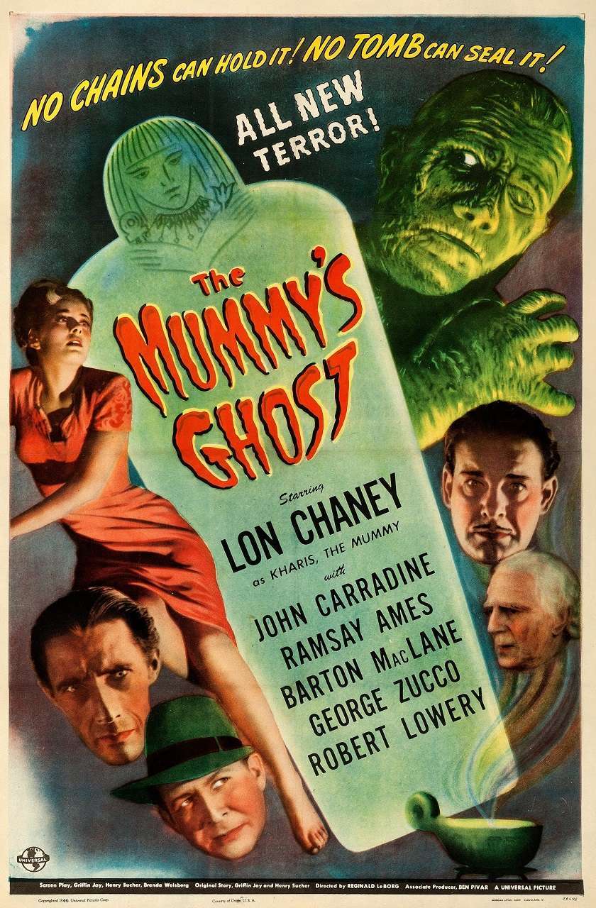 The Mummy’s Ghost (1944)