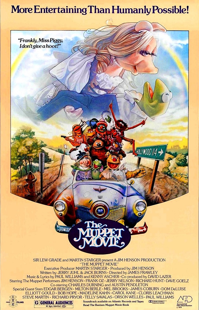 The Muppet Movie (1979)